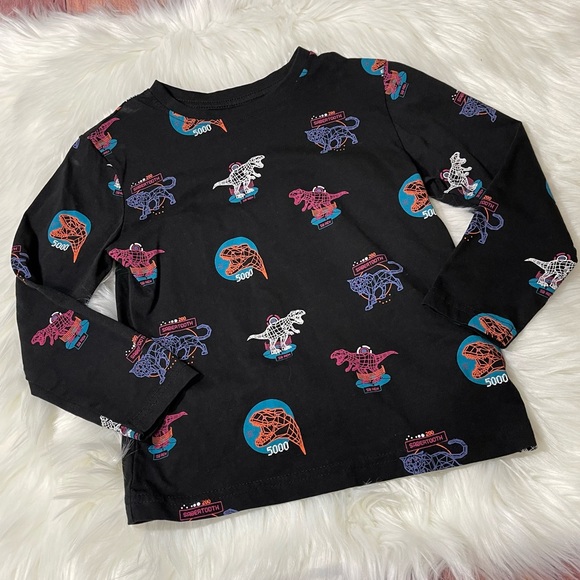 Primark Other - Primark Little Boy Size 5-6 Yrs Long Sleeve Shirt